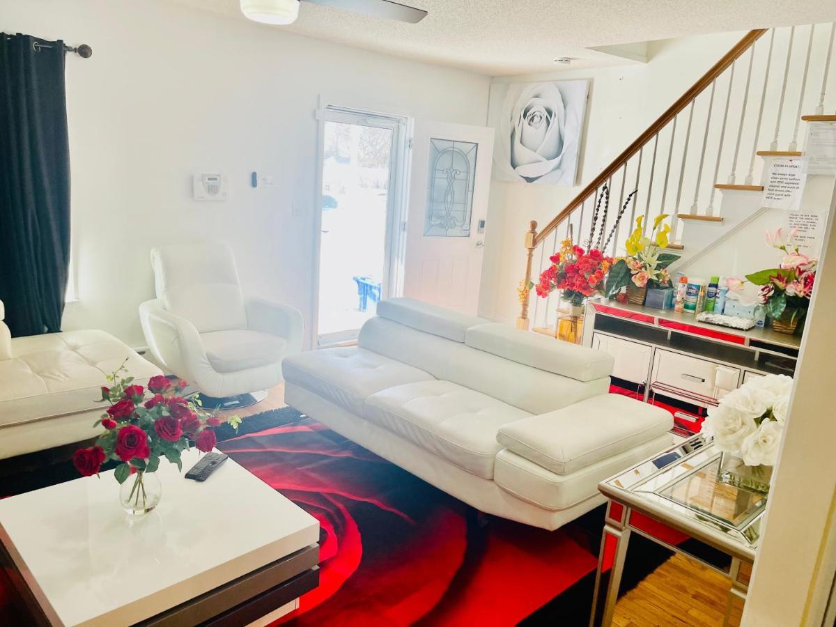 Fearlessrose Vacation Rental 89 สปริงฟิลด์ ภายนอก รูปภาพ