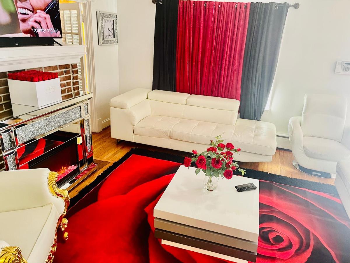 Fearlessrose Vacation Rental 89 สปริงฟิลด์ ภายนอก รูปภาพ